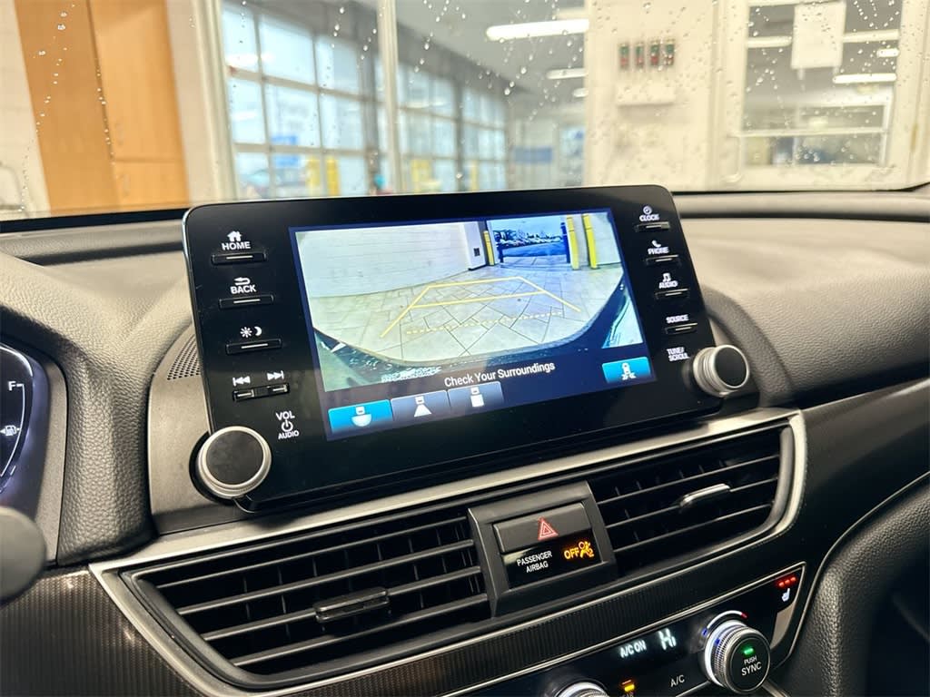 Thumbnail: 2021 Honda Accord - 16