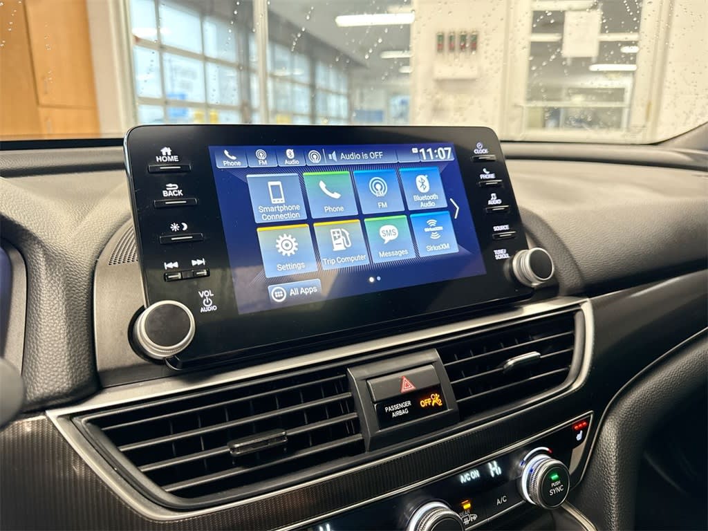 Thumbnail: 2021 Honda Accord - 35