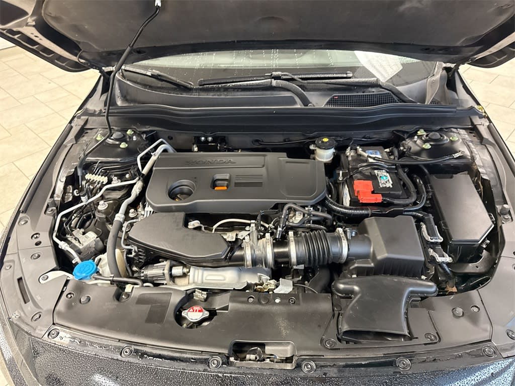 Thumbnail: 2021 Honda Accord - 9