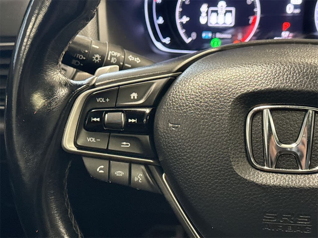 Thumbnail: 2021 Honda Accord - 31