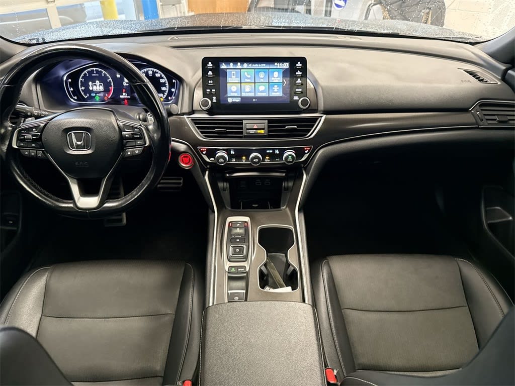 Thumbnail: 2021 Honda Accord - 10