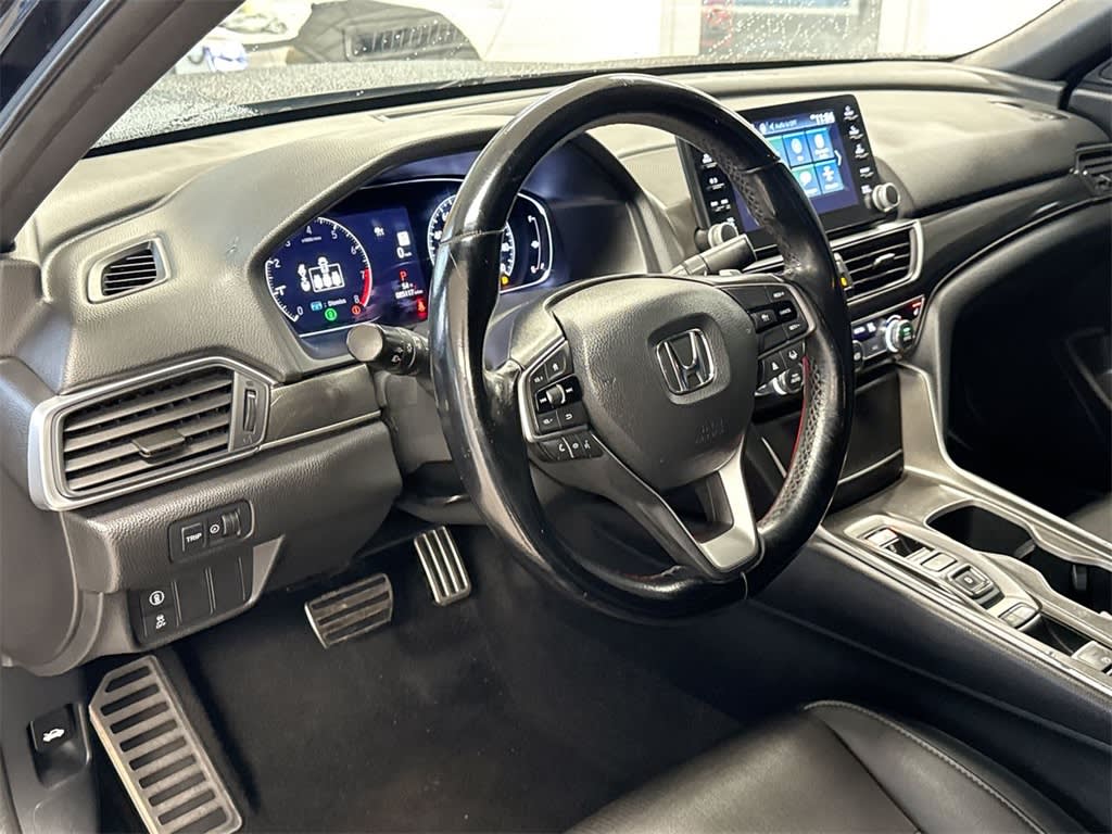 Thumbnail: 2021 Honda Accord - 2