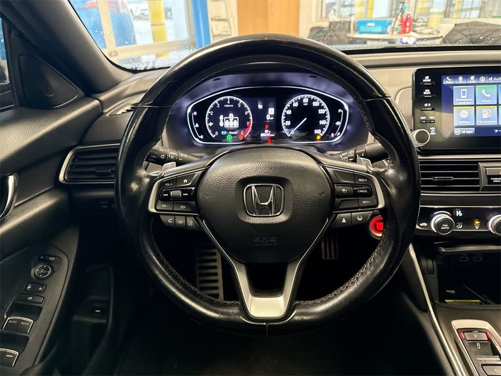Thumbnail: 2021 Honda Accord - 14