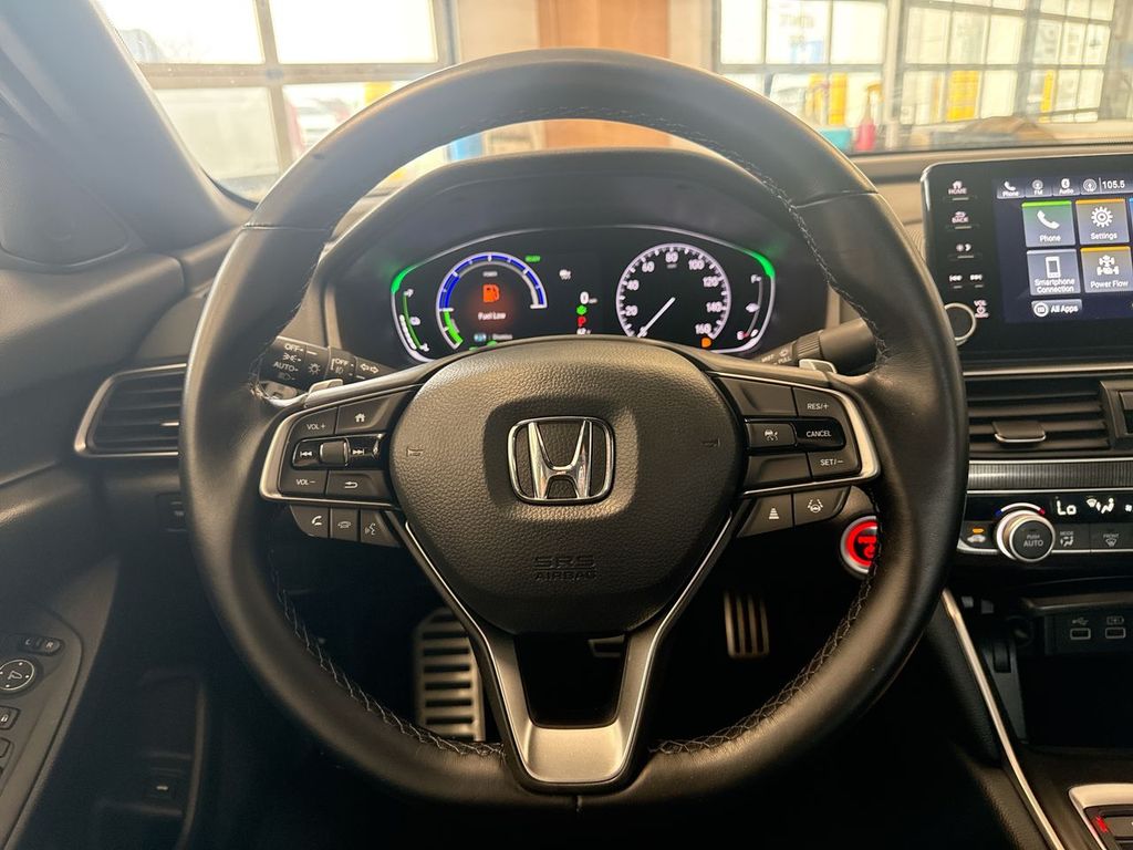 Thumbnail: 2022 Honda Accord - 12
