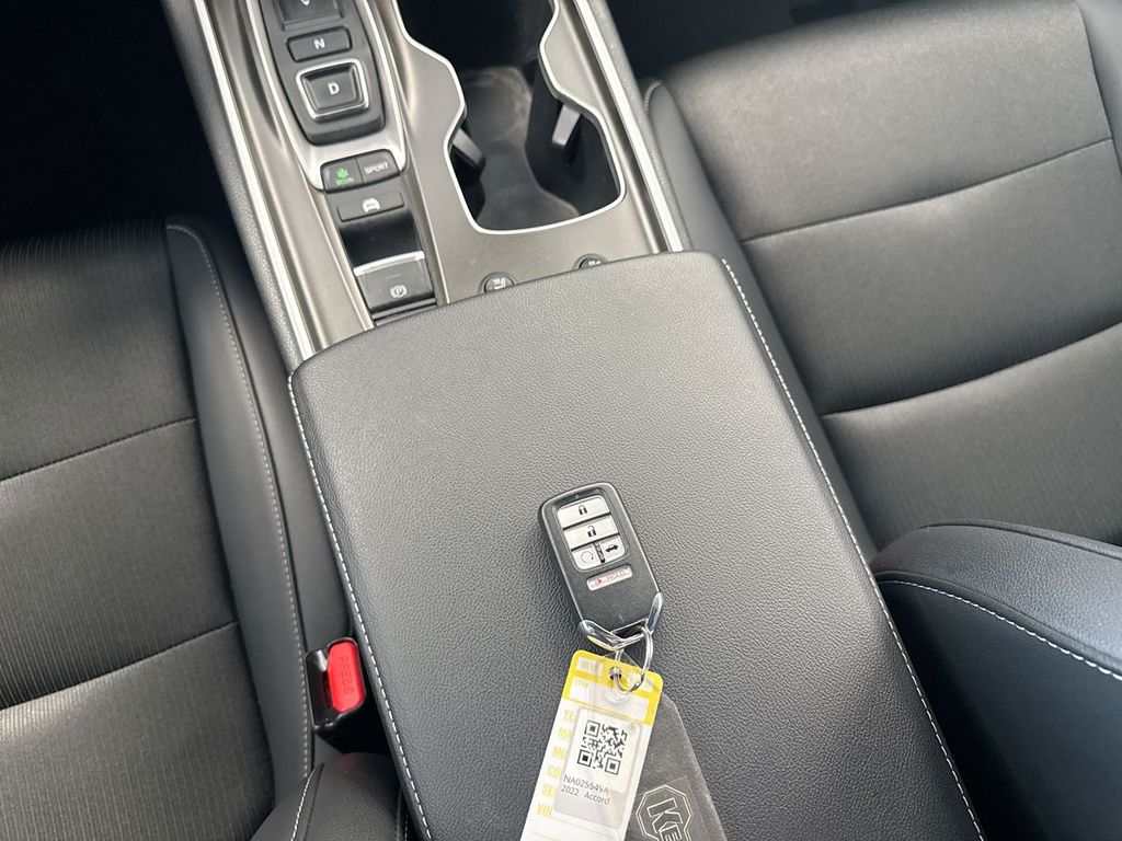 Thumbnail: 2022 Honda Accord - 36