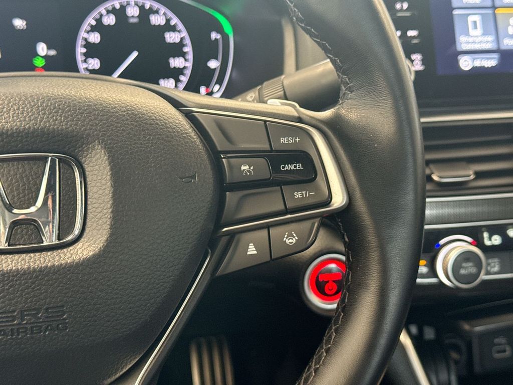 Thumbnail: 2022 Honda Accord - 31