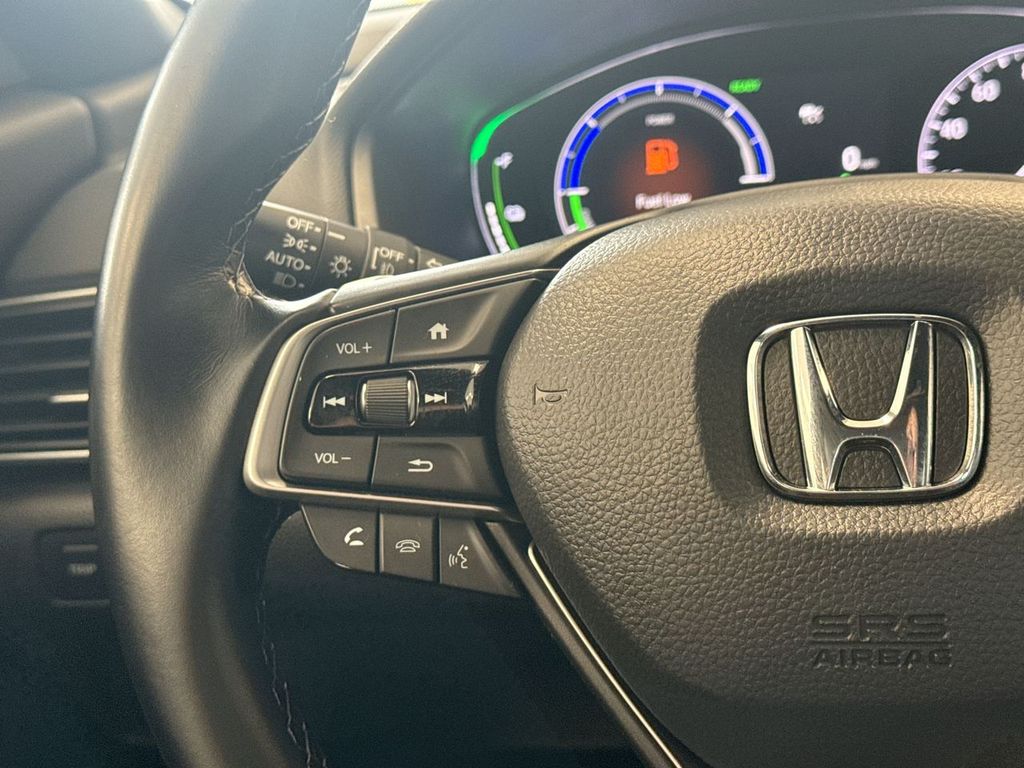 Thumbnail: 2022 Honda Accord - 30