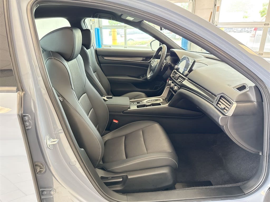 2022 Honda Accord Sport 12