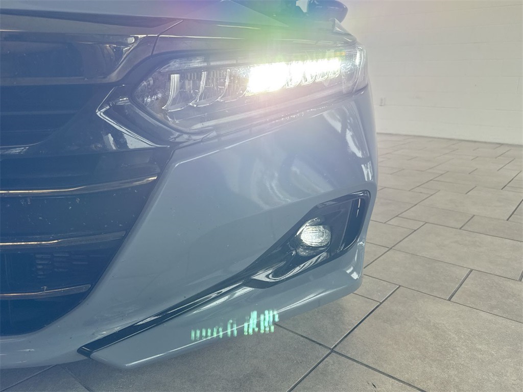 2022 Honda Accord Sport 26