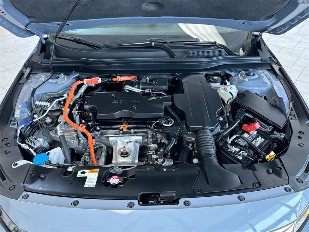 2022 Honda Accord Sport 9