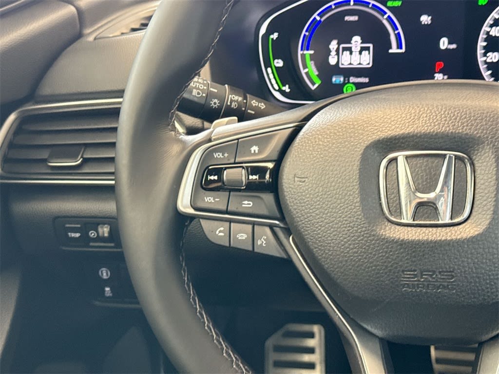 2022 Honda Accord Sport 32