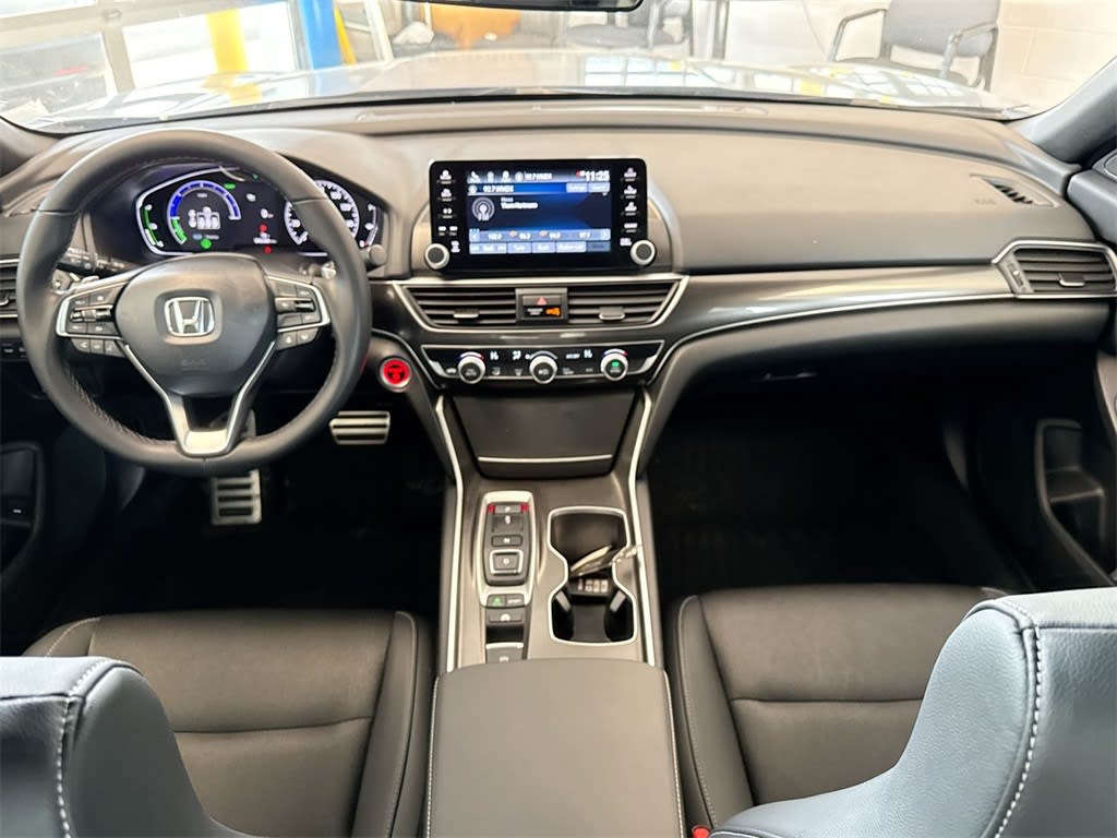 2022 Honda Accord Sport 10