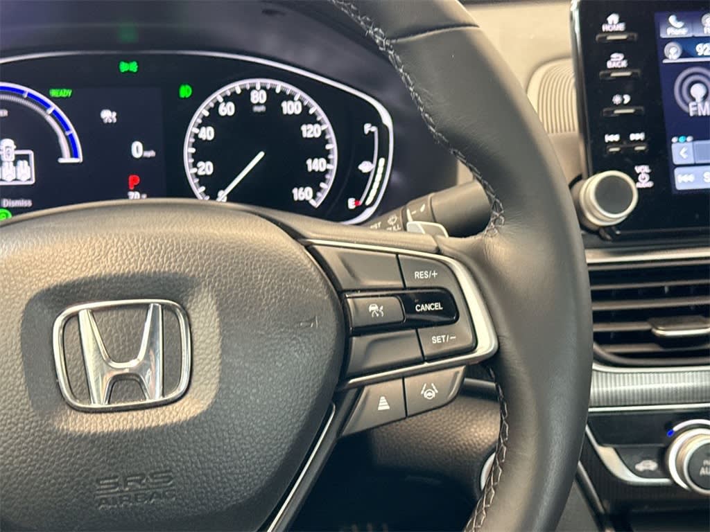 2022 Honda Accord Sport 33