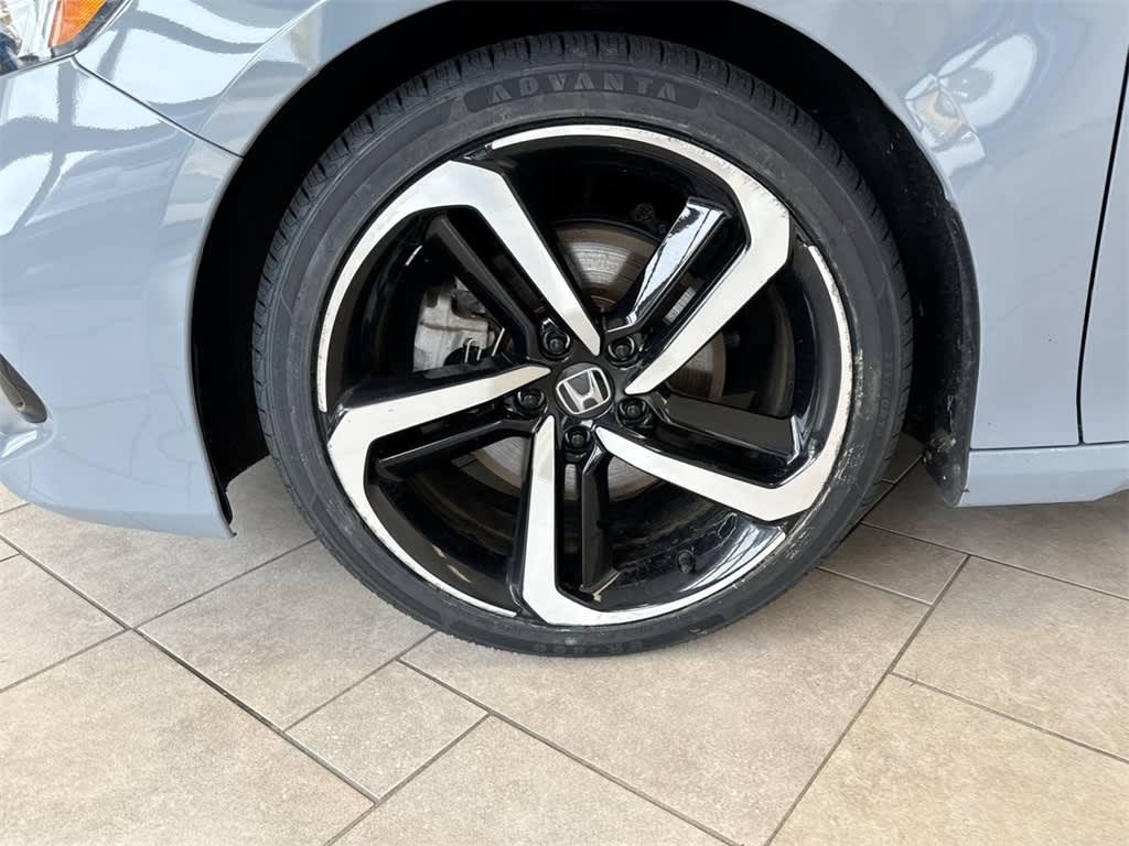 2022 Honda Accord Sport 8