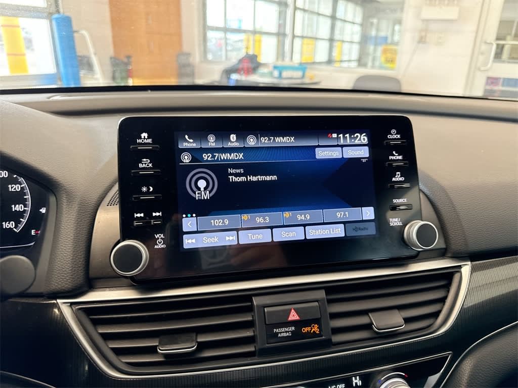2022 Honda Accord Sport 34