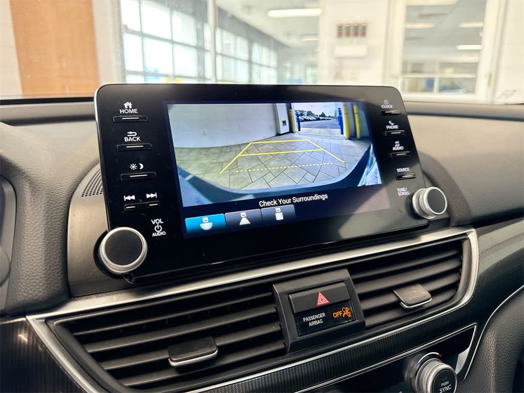 2022 Honda Accord Sport 16