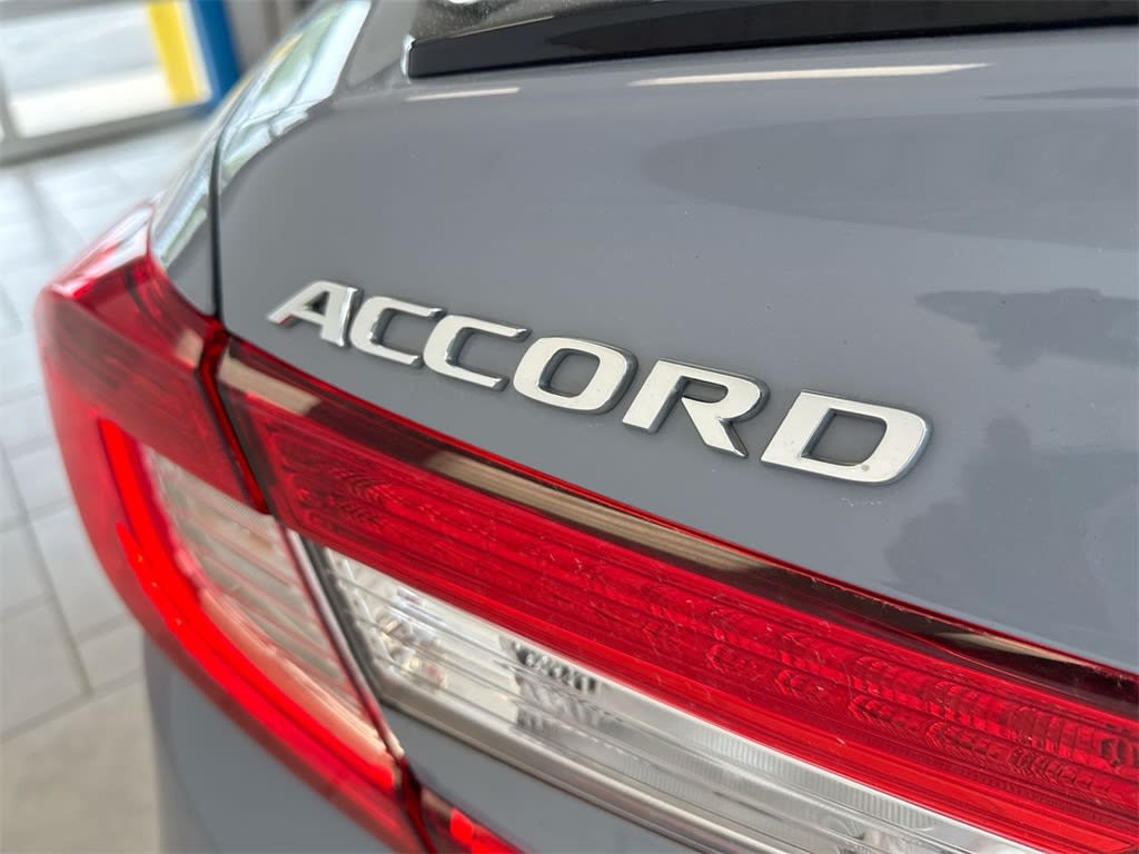 2022 Honda Accord Sport 28