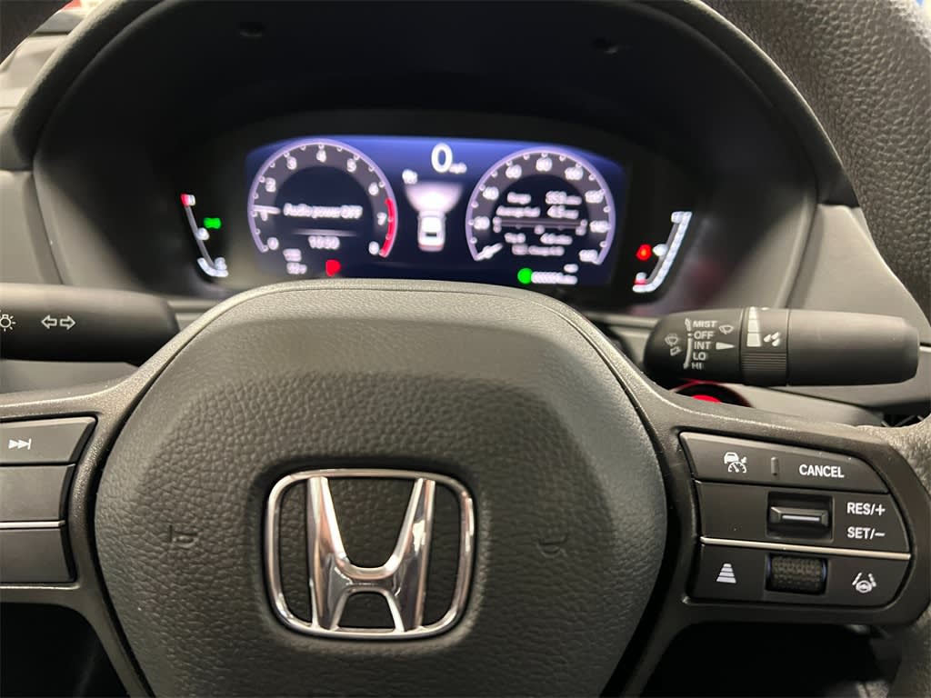 Thumbnail: 2025 Honda Accord - 16