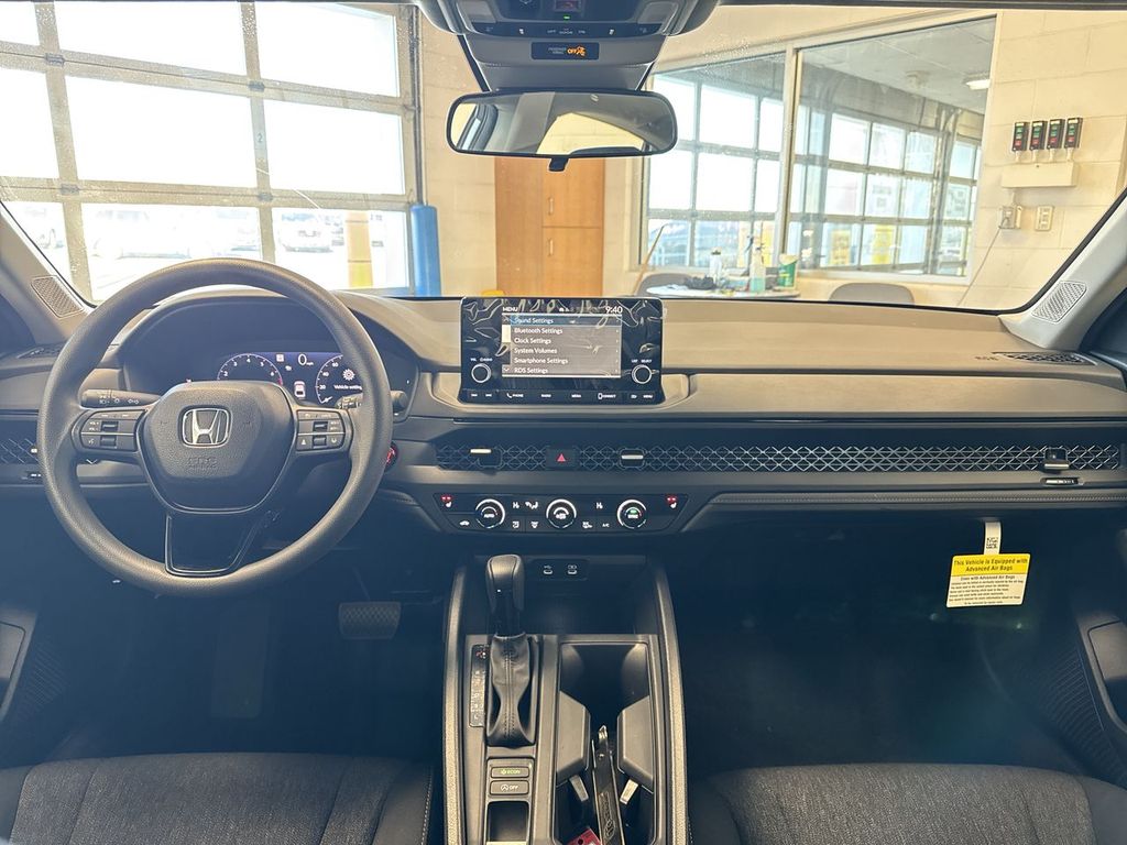 Thumbnail: 2025 Honda Accord - 9