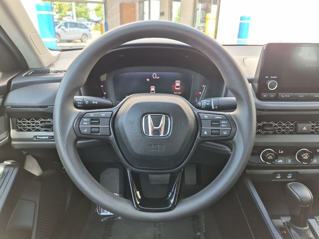 Thumbnail: 2025 Honda Accord - 13