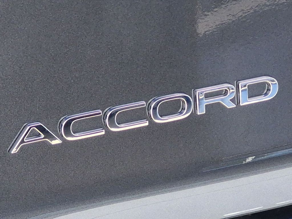 Thumbnail: 2025 Honda Accord - 25