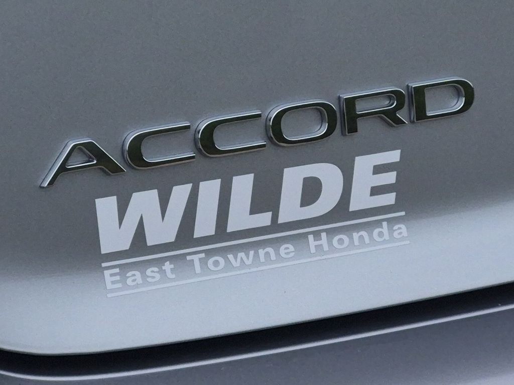 Thumbnail: 2025 Honda Accord - 26