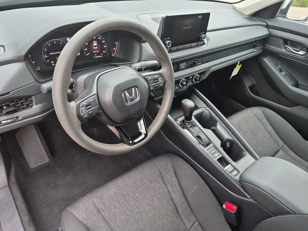 Thumbnail: 2025 Honda Accord - 13