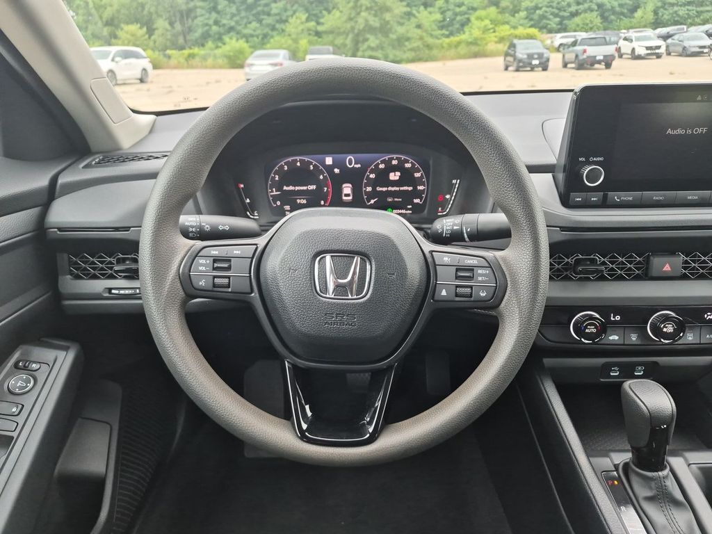 Thumbnail: 2025 Honda Accord - 14