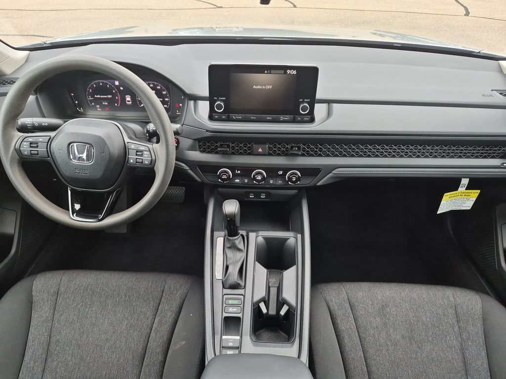 Thumbnail: 2025 Honda Accord - 9