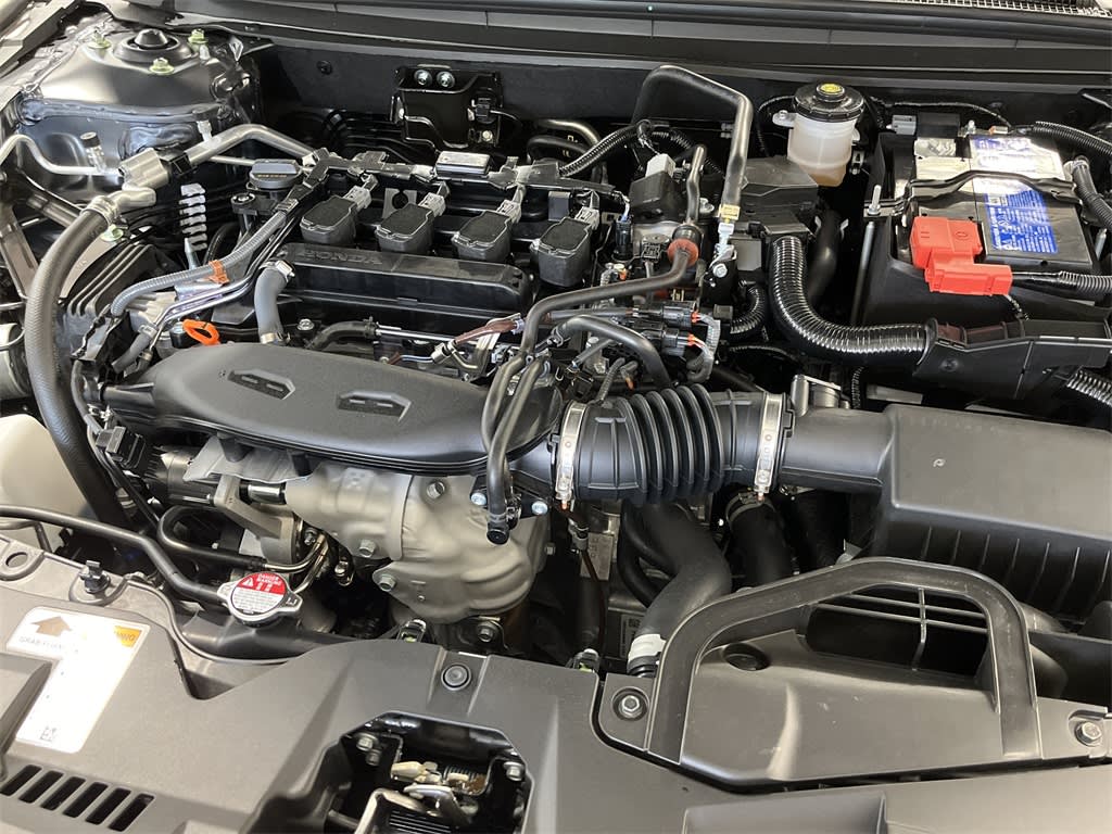 Thumbnail: 2025 Honda Accord - 9