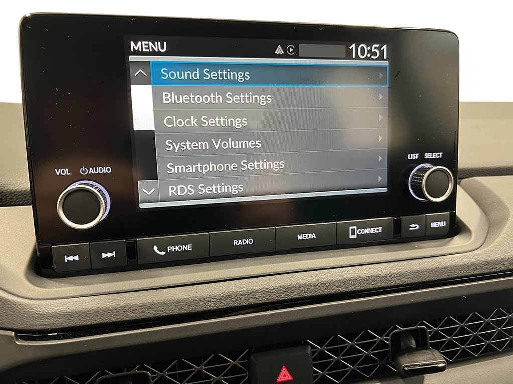 Thumbnail: 2025 Honda Accord - 26