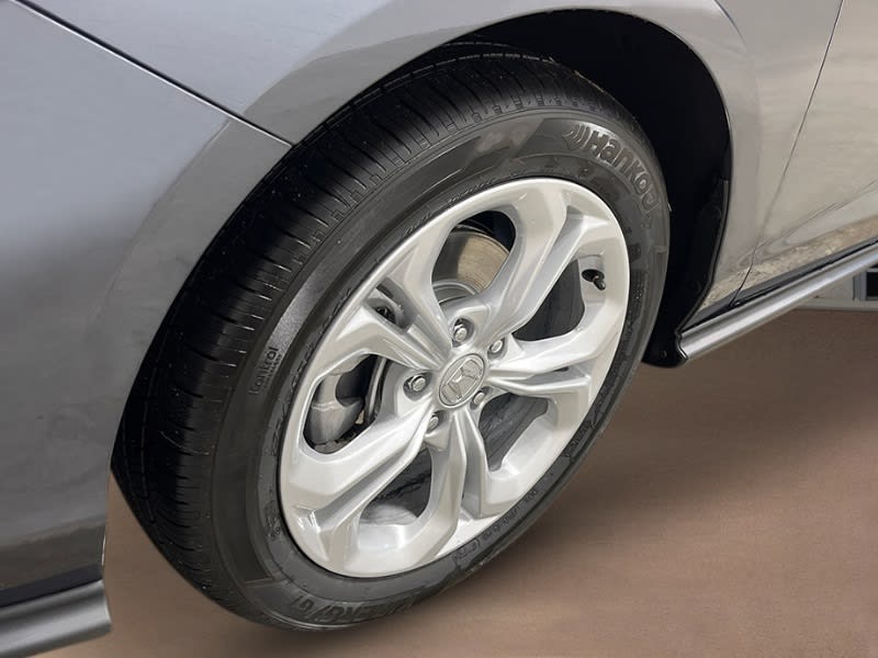 Thumbnail: 2025 Honda Accord - 8