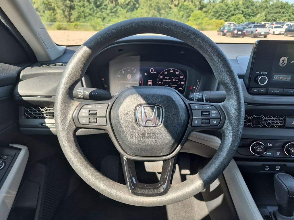 Thumbnail: 2025 Honda Accord - 13