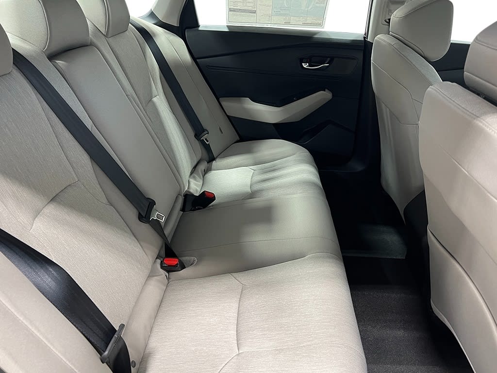 Thumbnail: 2025 Honda Accord - 27