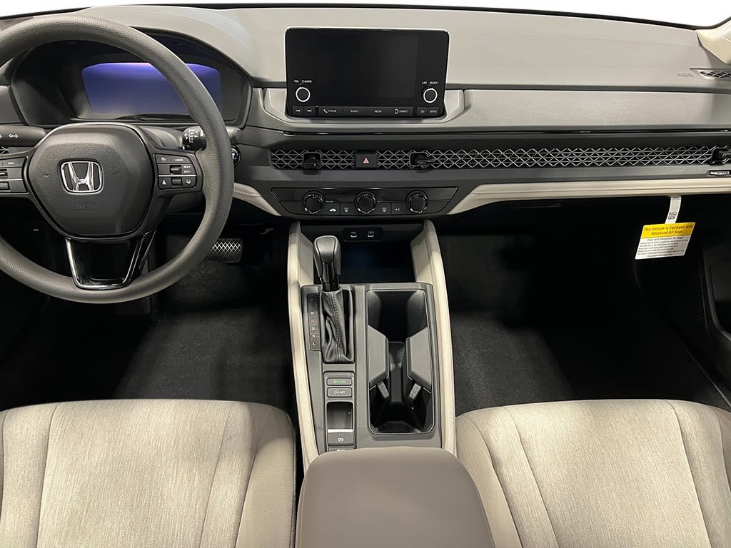 Thumbnail: 2025 Honda Accord - 10