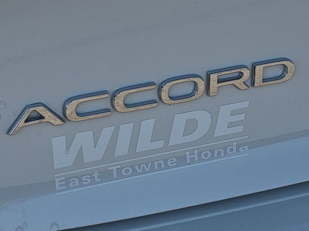 Thumbnail: 2025 Honda Accord - 7