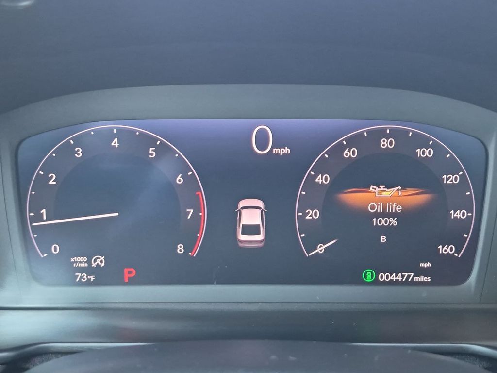 Thumbnail: 2025 Honda Accord - 16
