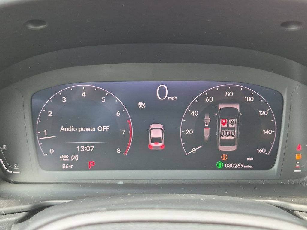 Thumbnail: 2024 Honda Accord - 35