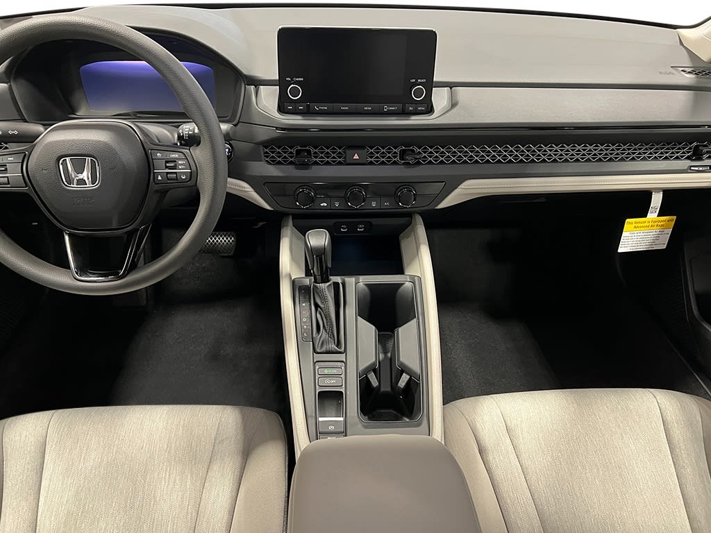 Thumbnail: 2025 Honda Accord - 9