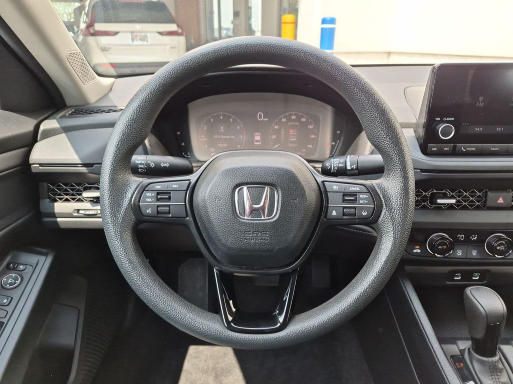 Thumbnail: 2024 Honda Accord - 13