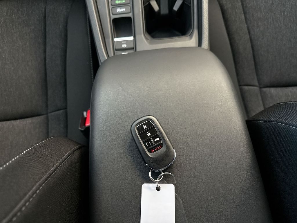 Thumbnail: 2025 Honda Accord - 34