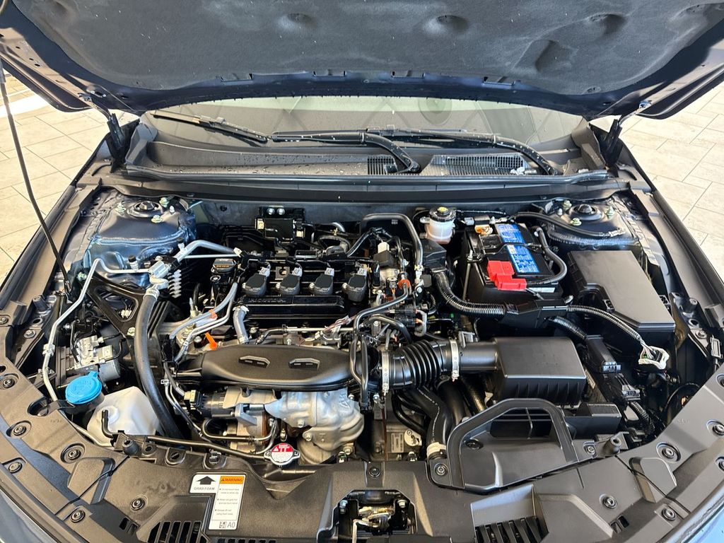 Thumbnail: 2025 Honda Accord - 9