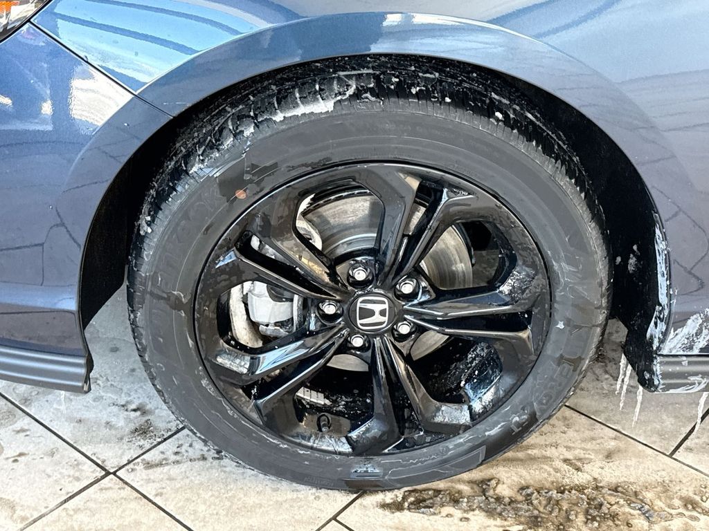 Thumbnail: 2025 Honda Accord - 8