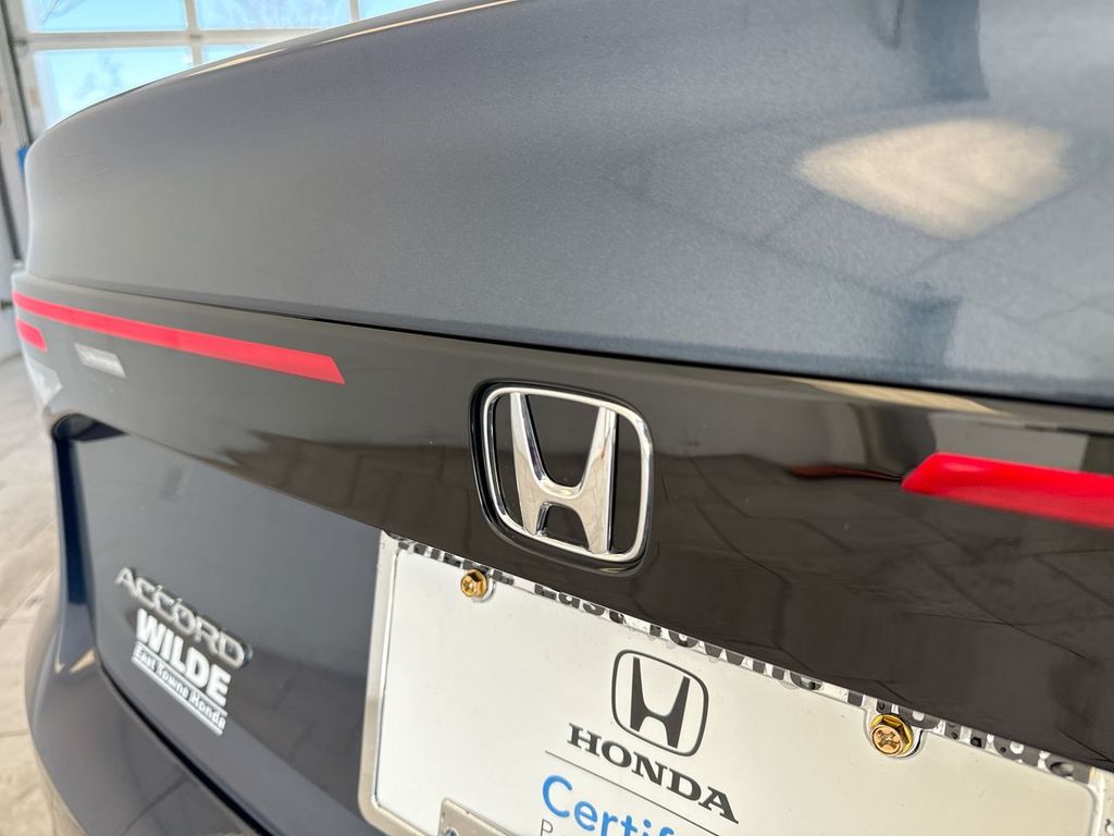 Thumbnail: 2025 Honda Accord - 7