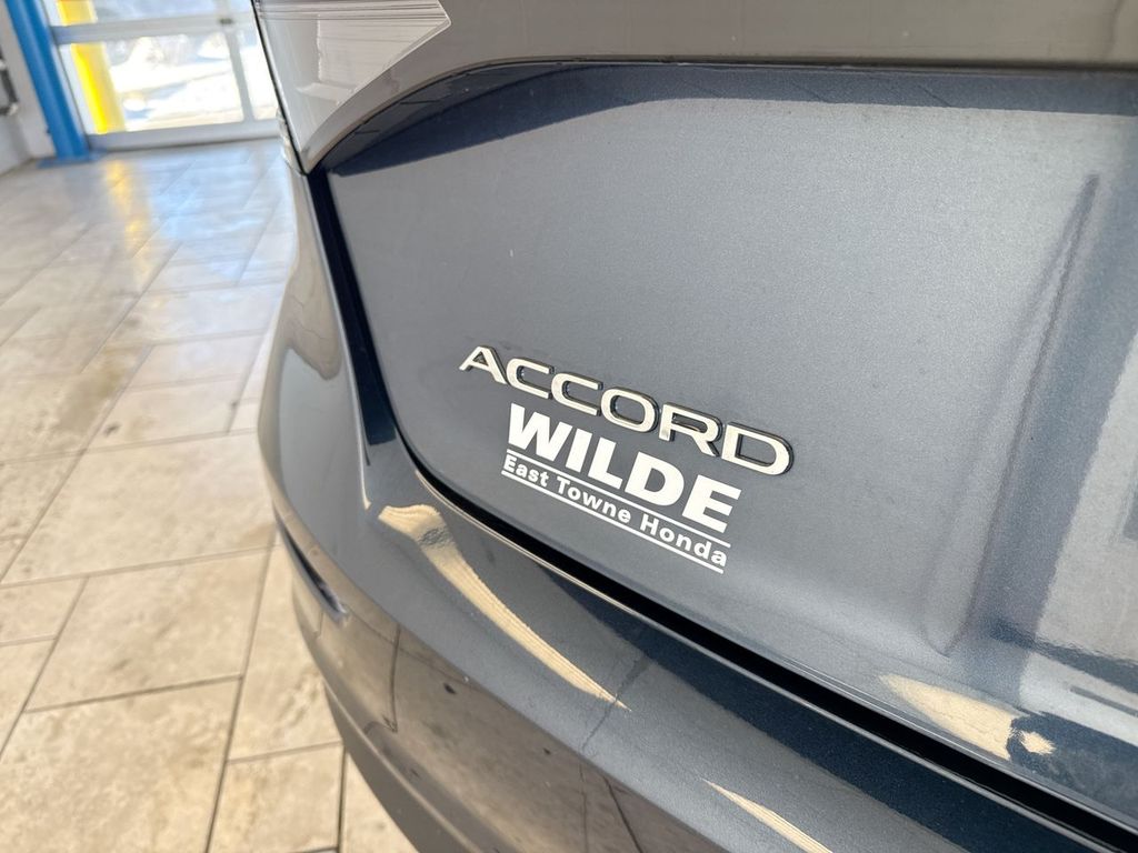 Thumbnail: 2025 Honda Accord - 24