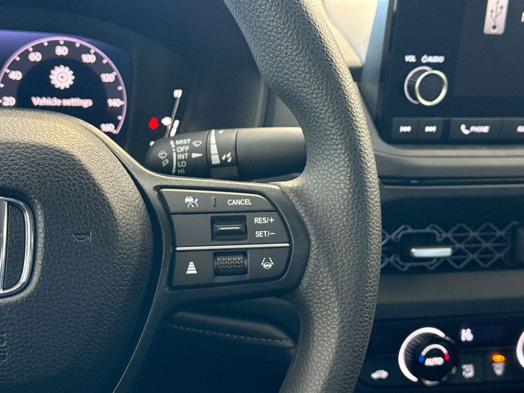 Thumbnail: 2025 Honda Accord - 30