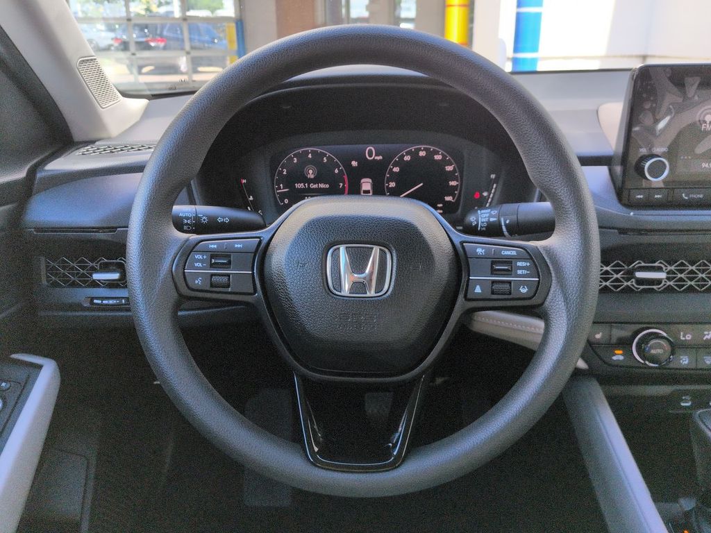 Thumbnail: 2025 Honda Accord - 13