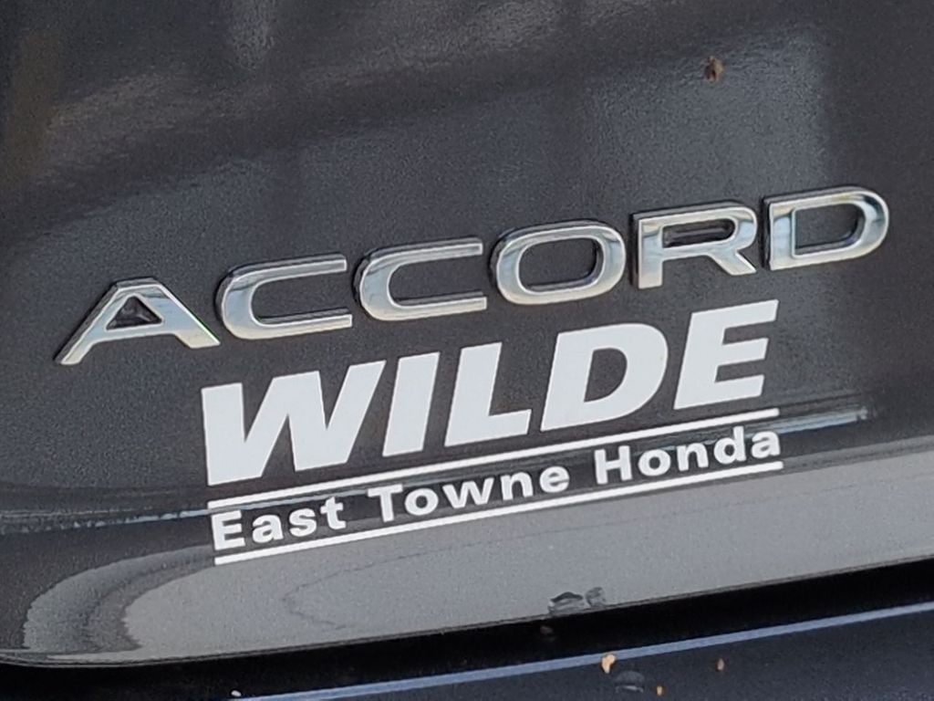 Thumbnail: 2025 Honda Accord - 25
