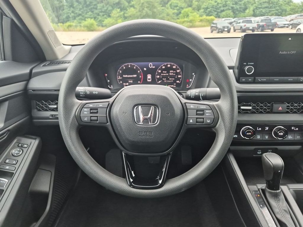 Thumbnail: 2025 Honda Accord - 13