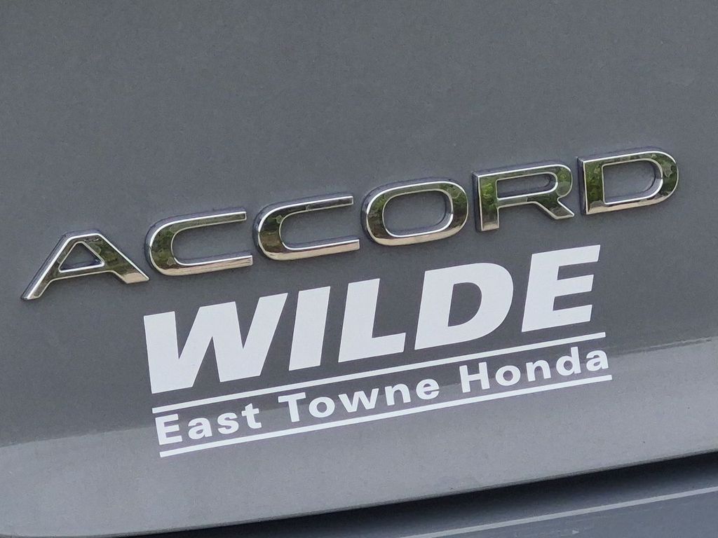 Thumbnail: 2025 Honda Accord - 25